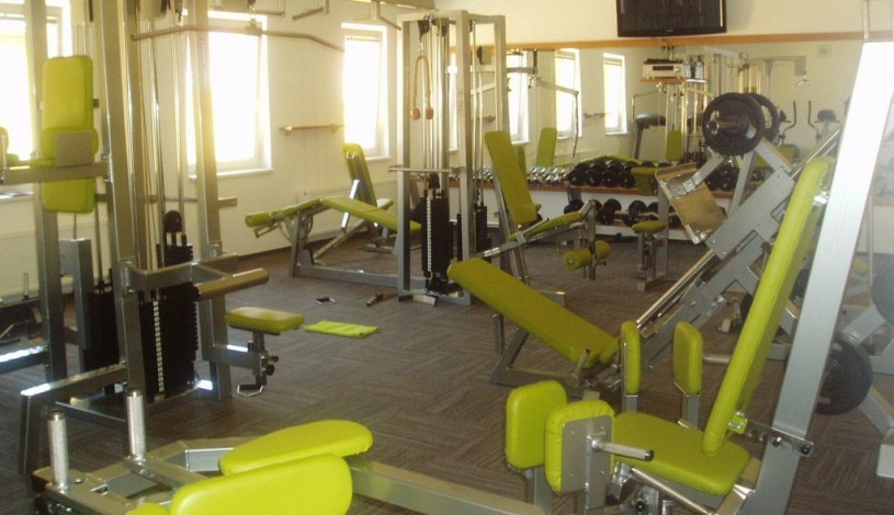 Hotel Kaskáda Ledeč nad Sázavou